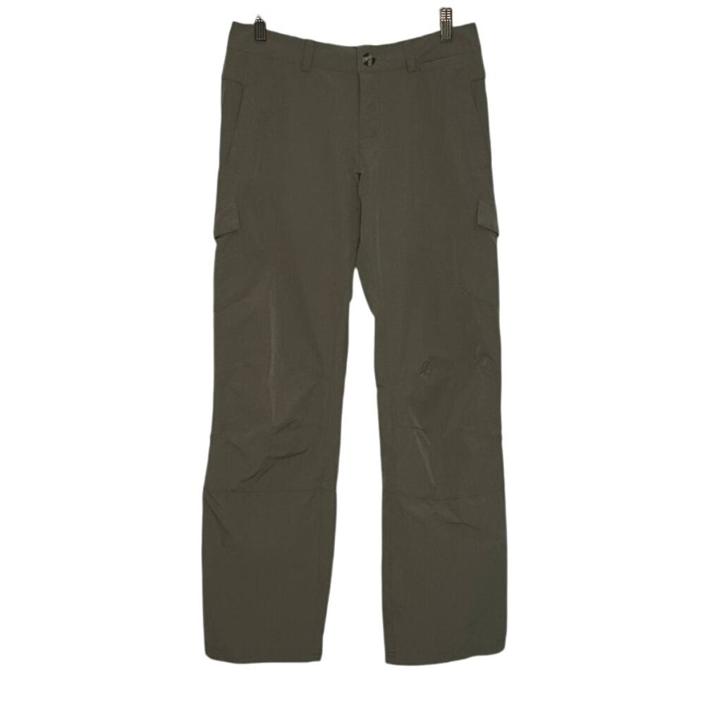 EMS Eastern Mountain Sports women's green pants size 0